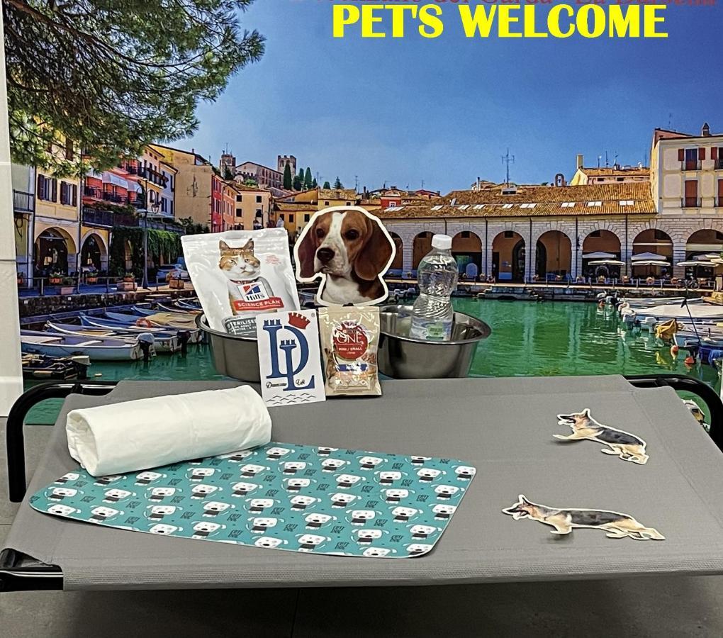 Desenzanoloft Official Partner Marriott Homes & Villas - Let It Be A Dream - Renovation 2025 Lake View Desenzano del Garda Exteriér fotografie
