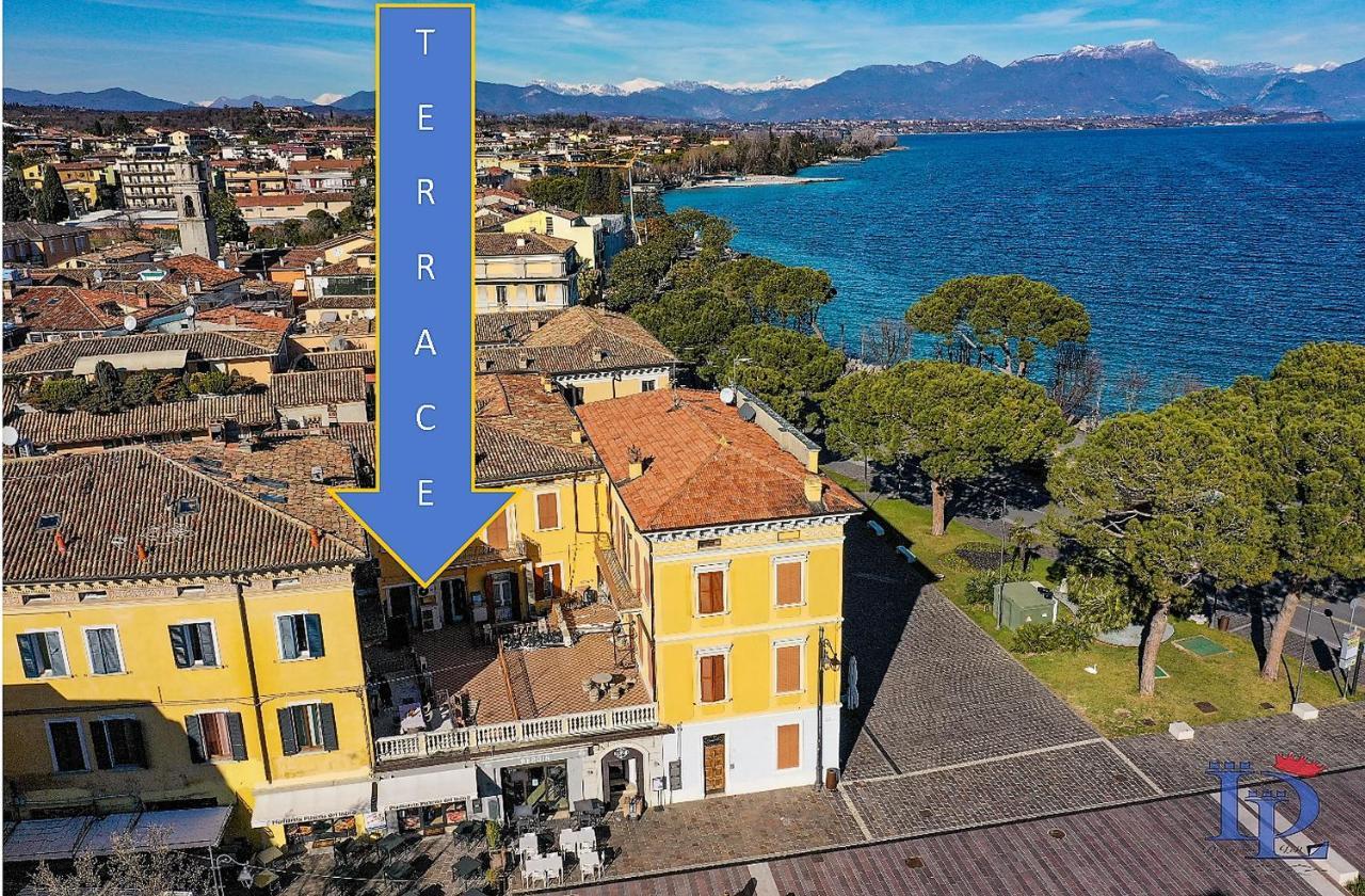 Desenzanoloft Official Partner Marriott Homes & Villas - Let It Be A Dream - Renovation 2025 Lake View Desenzano del Garda Exteriér fotografie
